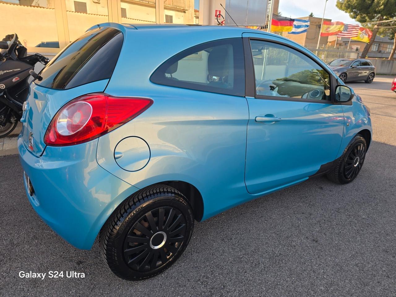 Ford Ka 1.2 8V 69CV Titanium