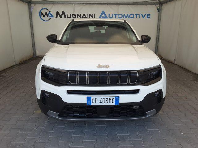JEEP Avenger 1.2 Turbo 100cv Altitude *solo 27.200 Km*