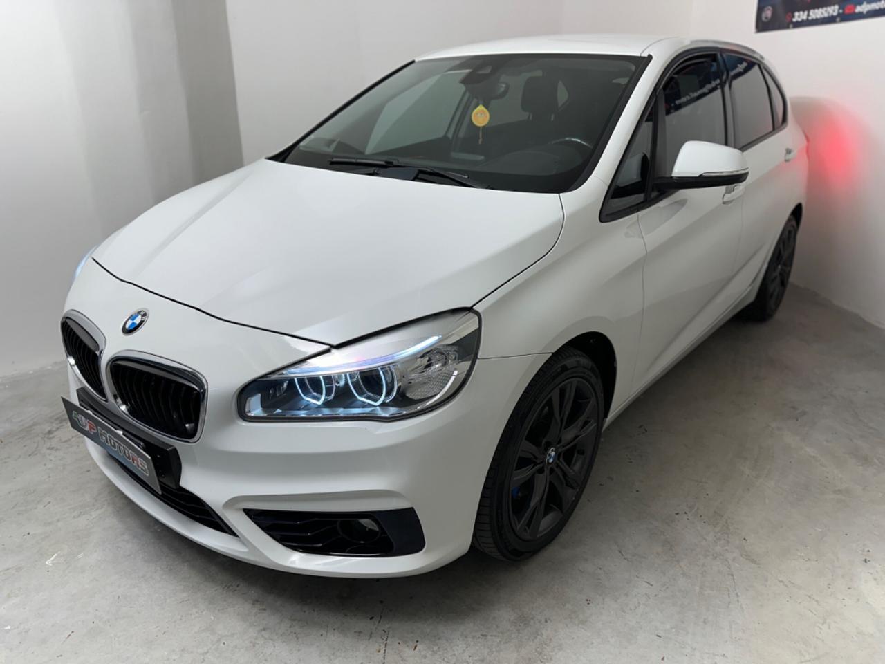 Bmw 218d Active Tourer Sport Automatica