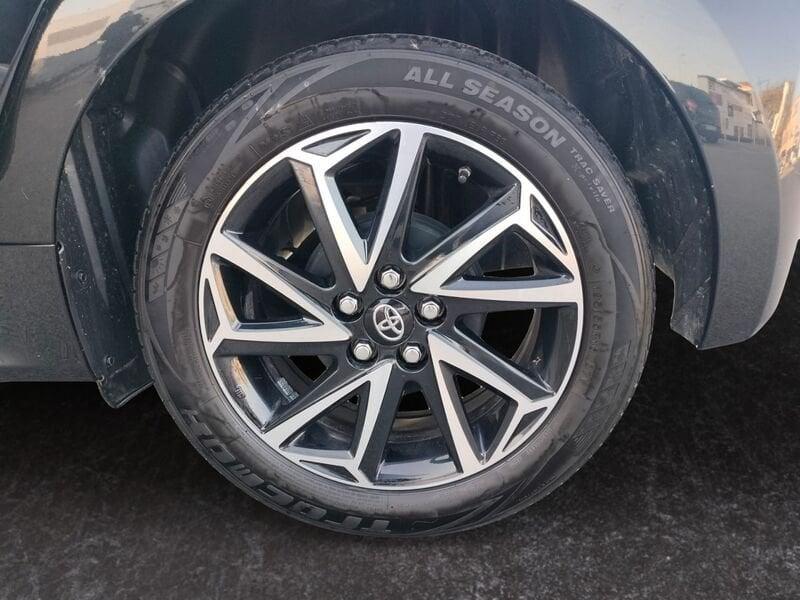 Toyota Yaris Yaris 1.0 5 porte Trend