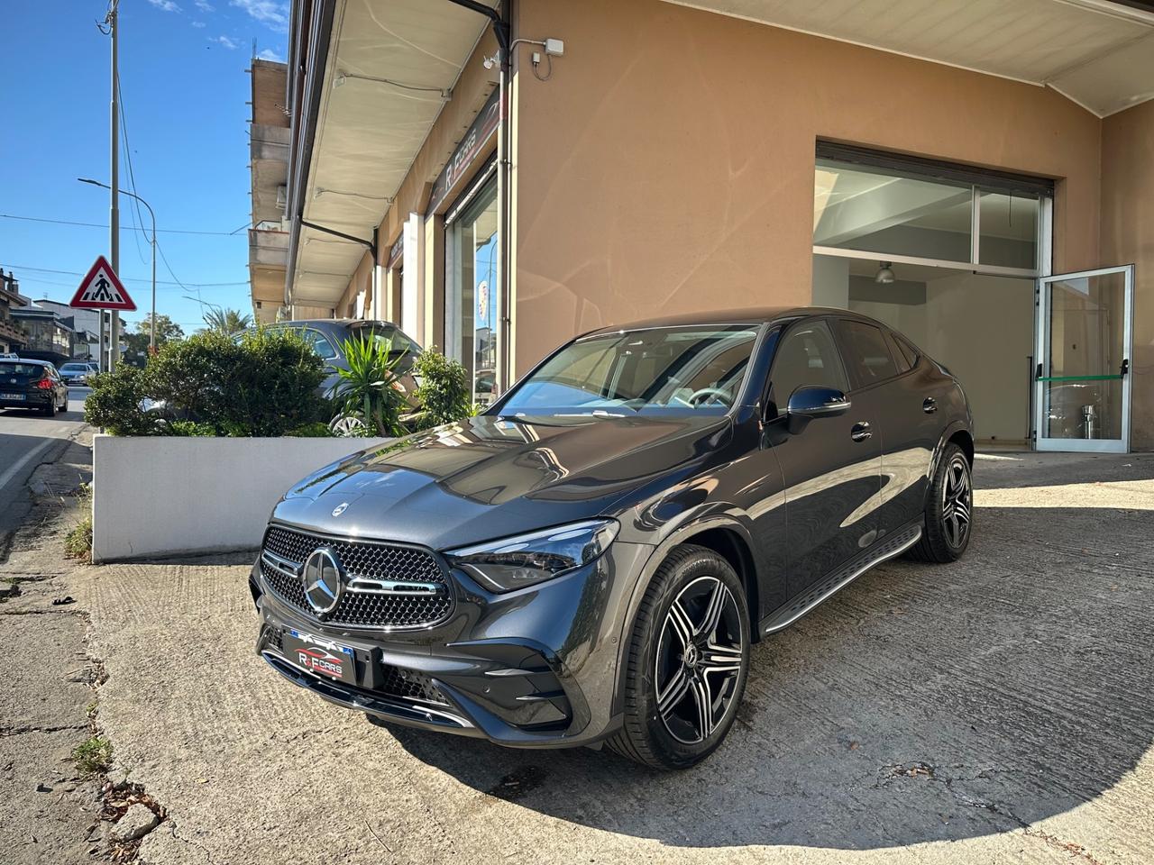 Mercedes-benz GLC 220 d 4Matic Mild Hybrid AMG Line Premium