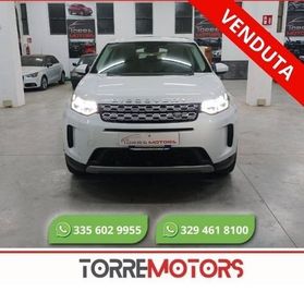 Land Rover Discovery Sport 2.0D I4-L.Flw 150 CV AWD Auto R-Dynamic SE - 01/2020