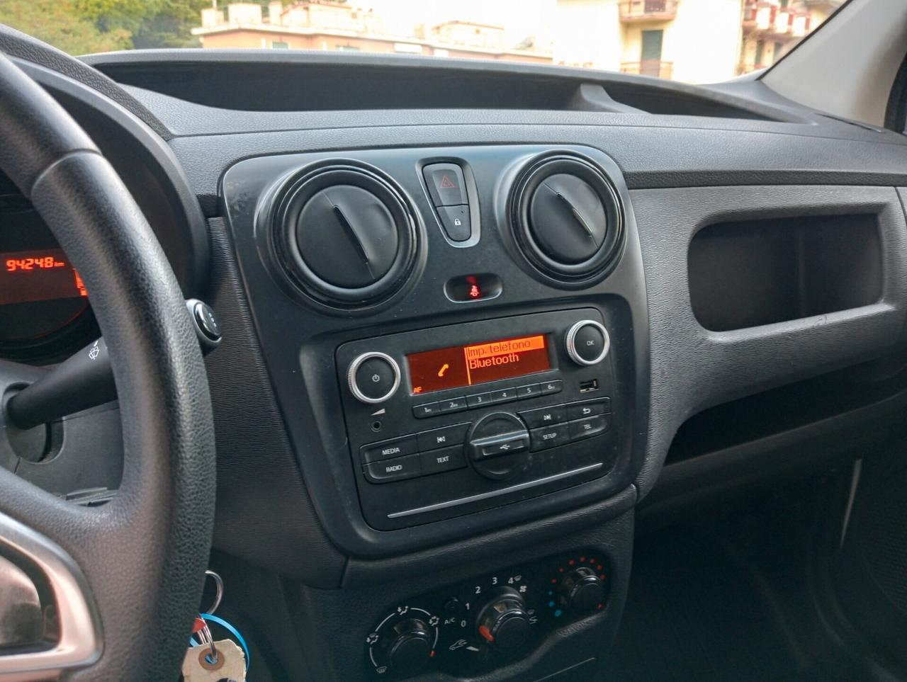 Dacia Dokker SCe 110CV GPL Furgone NO IVA
