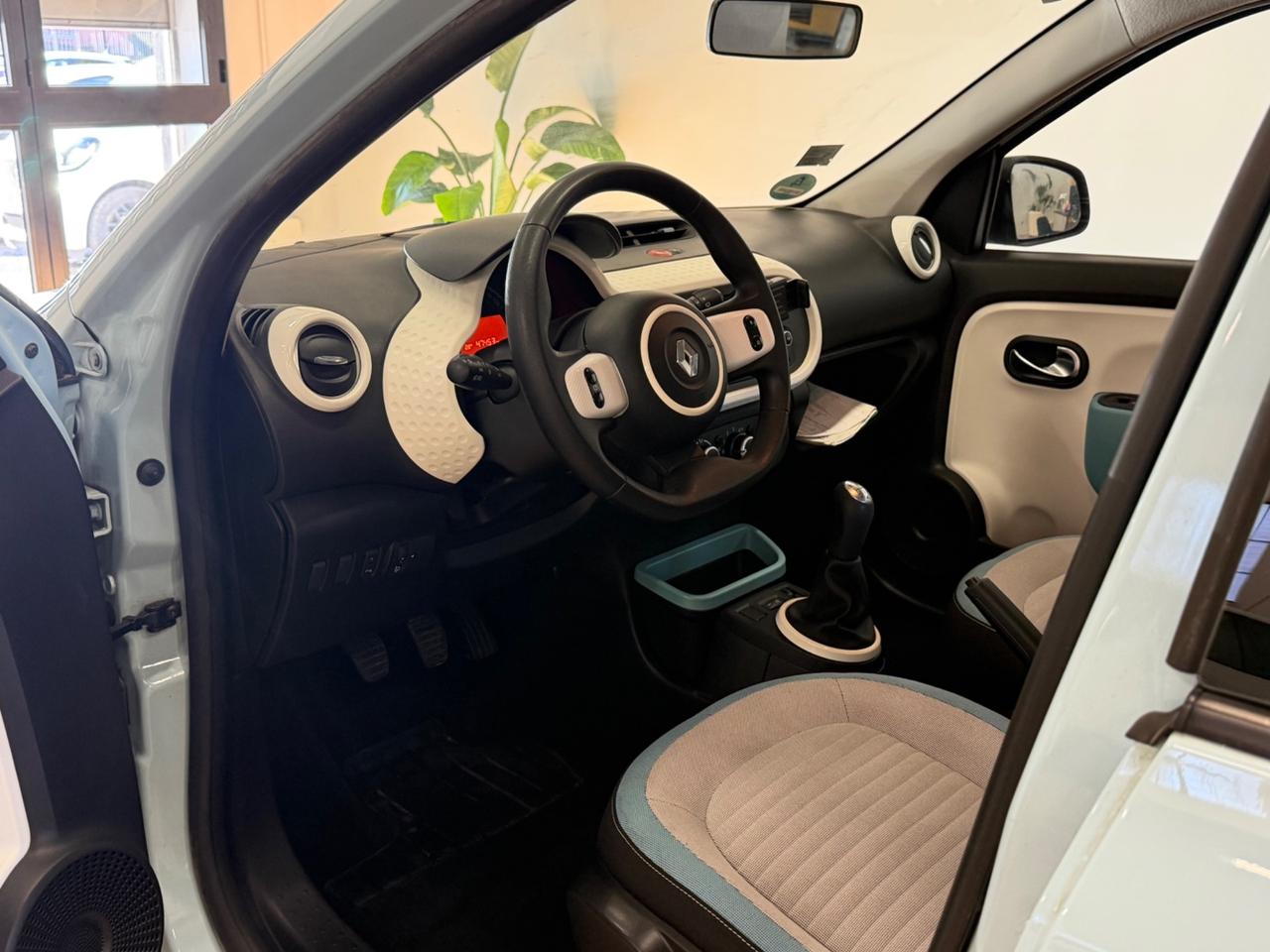 Renault Twingo 1.0 69 CV LIMITED LED TIFFANY GARANZIA UNIPRO