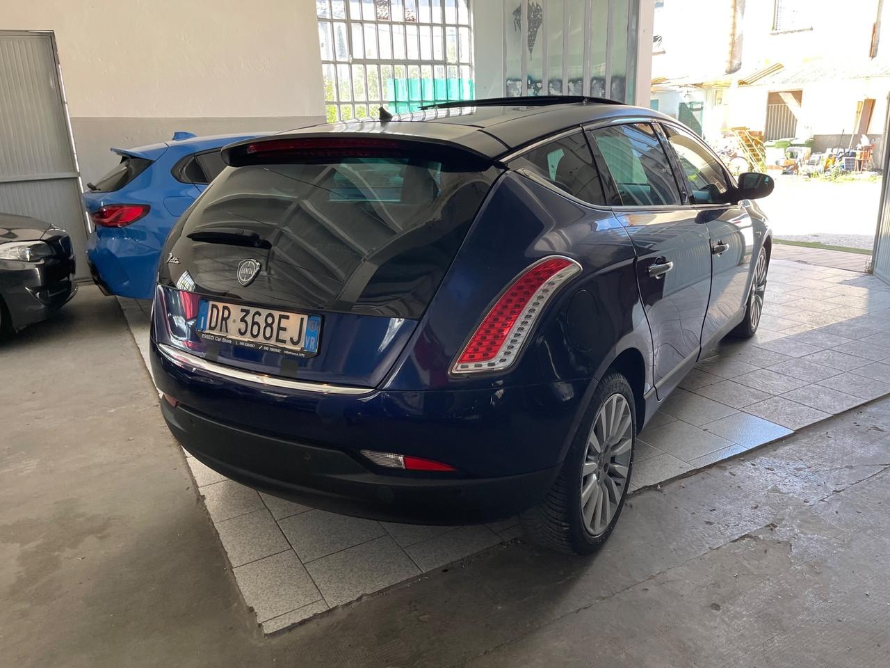 Lancia Delta 1.4 T-Jet 150 CV Platino GPL