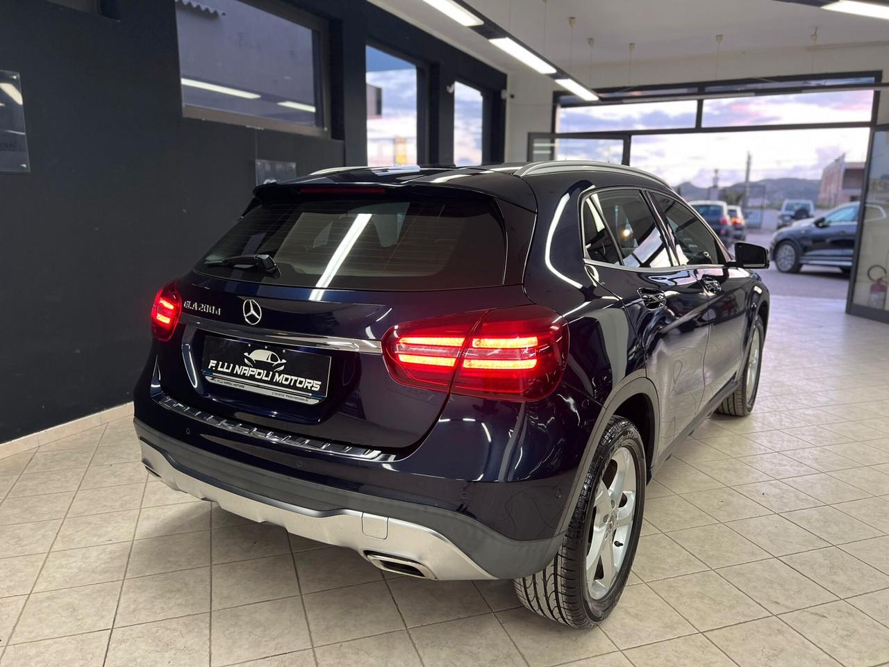 Mercedes-benz GLA 200 GLA 200 d Automatic Sport