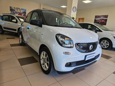 Smart ForFour EQ Youngster