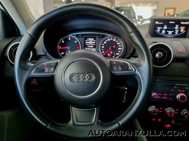 AUDI A1 SportBack 1.6 TDI 105CV Bi Color Ambition
