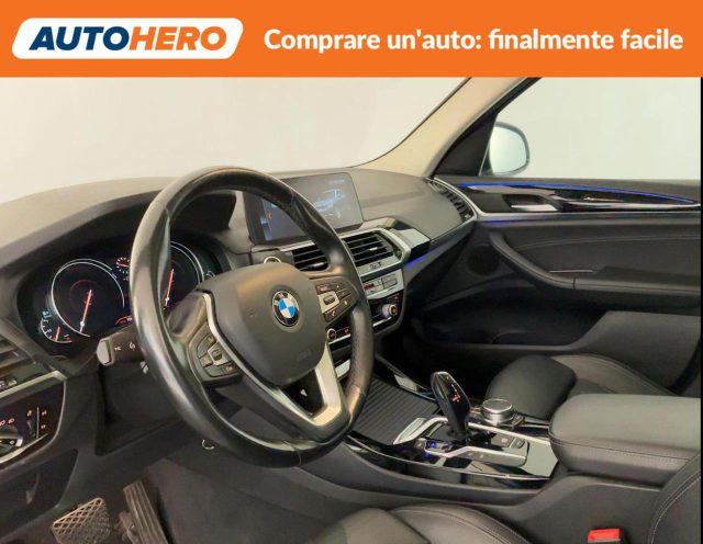BMW X3 xDrive30d xLine