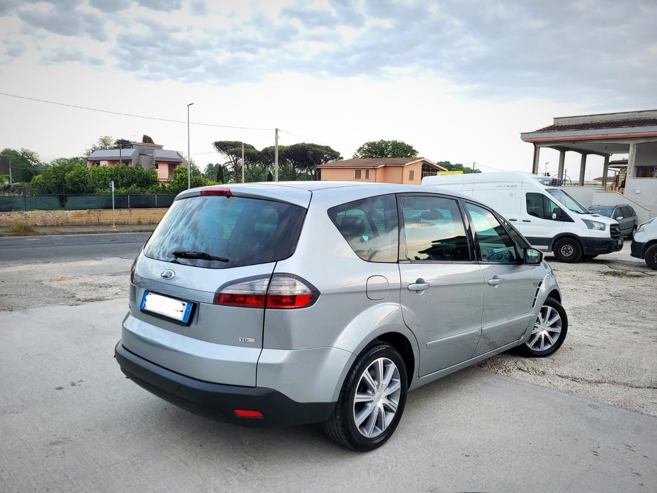 Ford S-Max S-Max 2.0 TDCi 140CV DPF Garanzia 12 Mesi