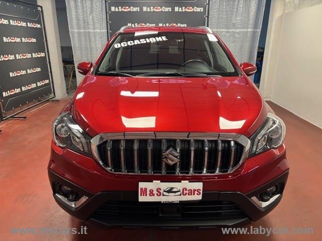 SUZUKI S-Cross 1.4 Hybrid Cool