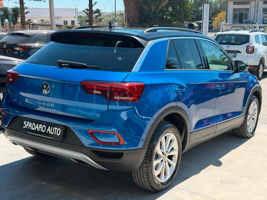 Volkswagen T-Roc 2.0 TDI SCR 150 CV DSG Edition Plus