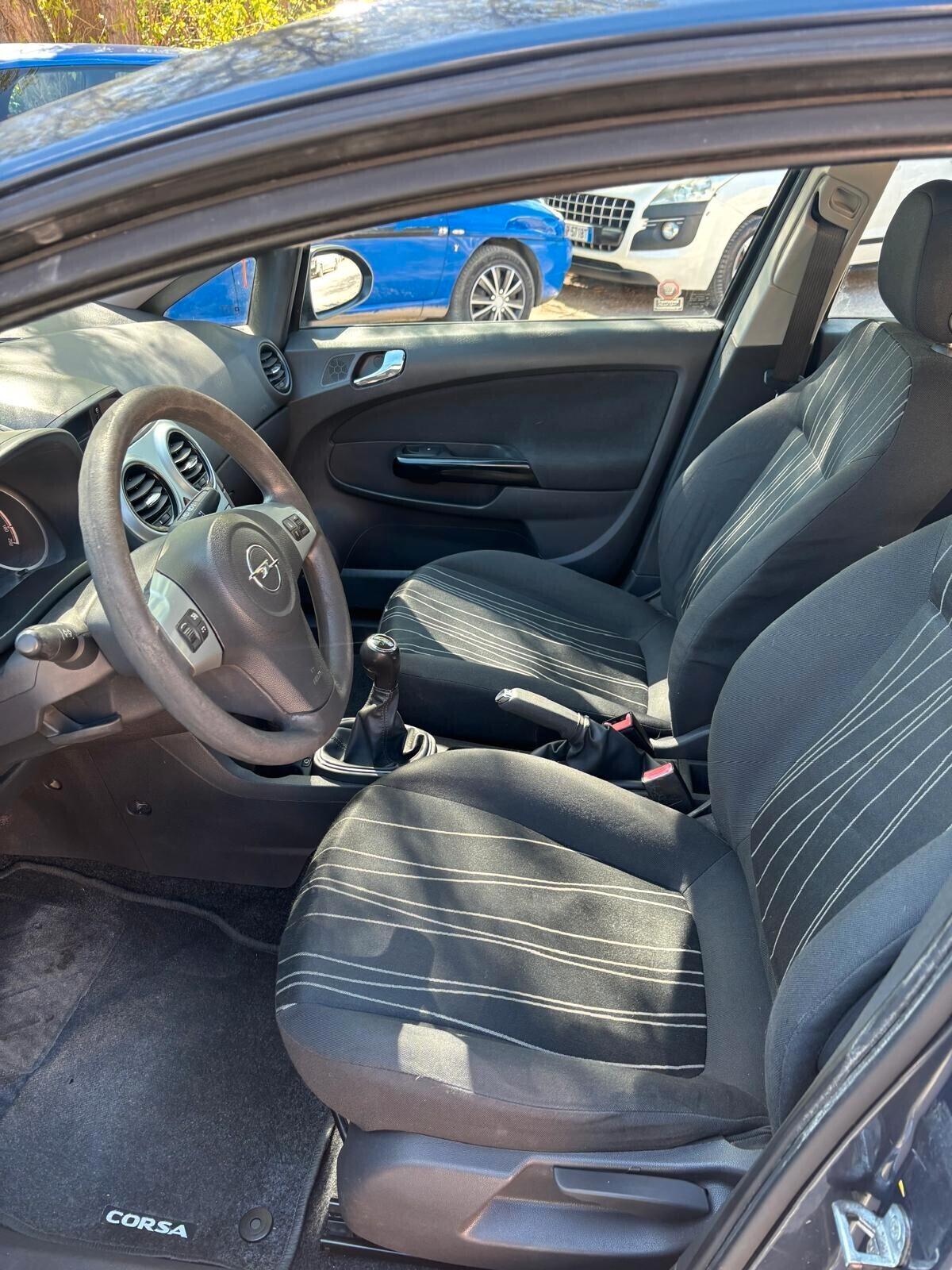 Opel Corsa 1.2 80 CV GPL-TECH CLUB 5P