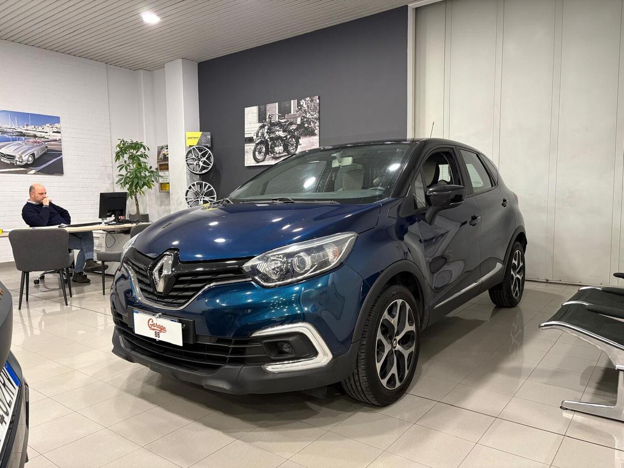 Renault Captur 1.5 dci Zen 90cv