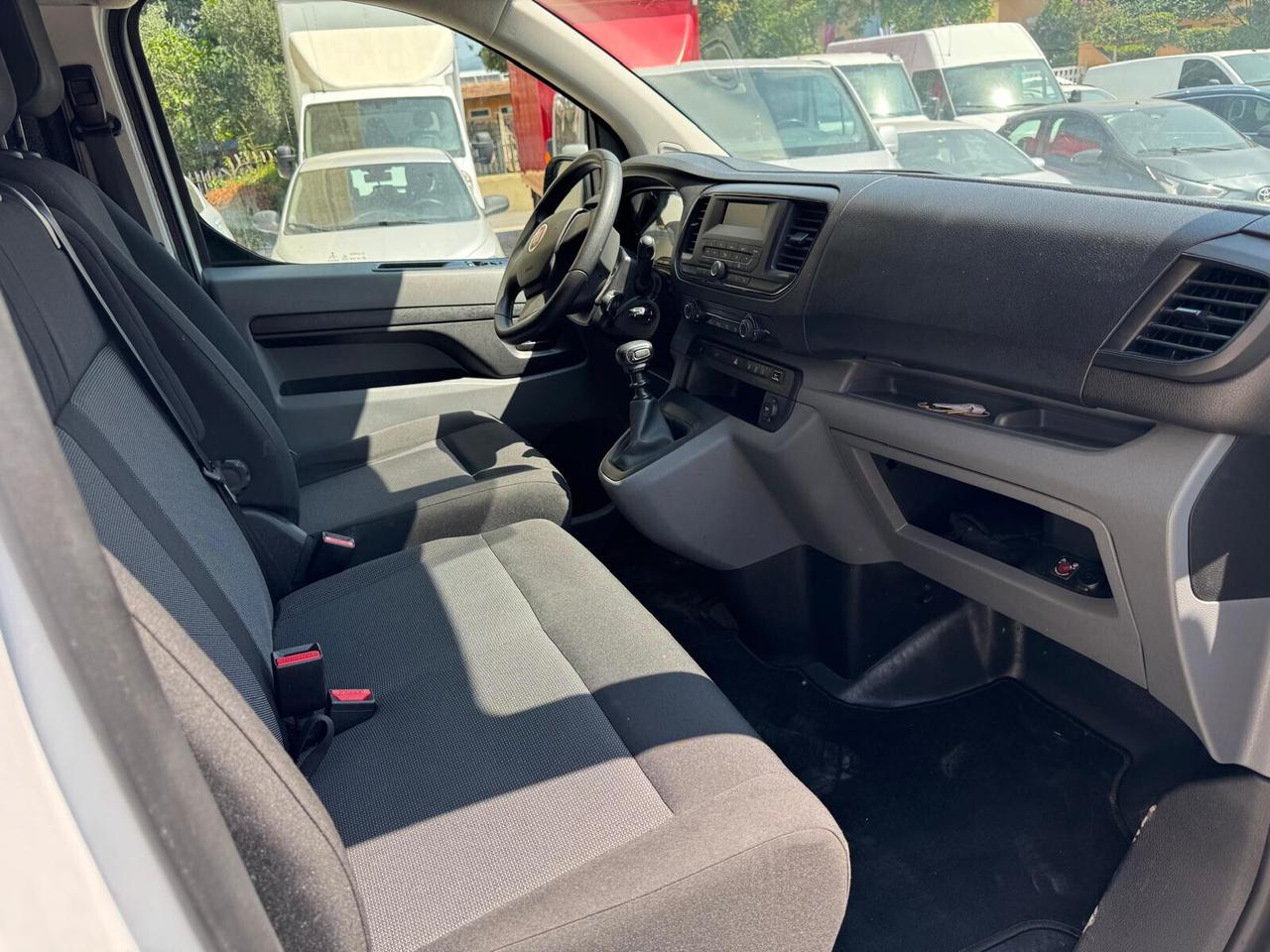 Fiat Scudo 1.5 BlueHDi 100 CV PL-TN Furgone Business