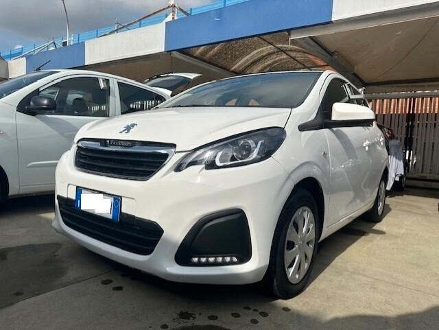 PEUGEOT 108 2021 37.500 KM !