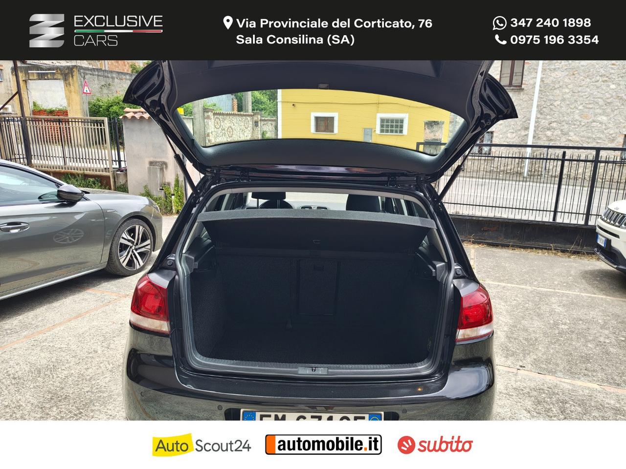VOLKSWAGEN Golf 1.6 TDI 5p. Highline