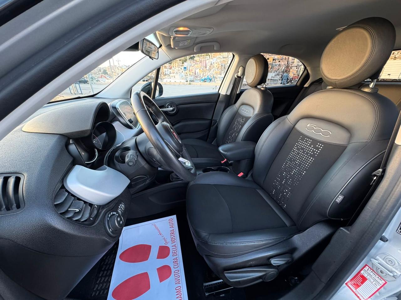Fiat 500x 1.6 MultiJet 130 CV Connect