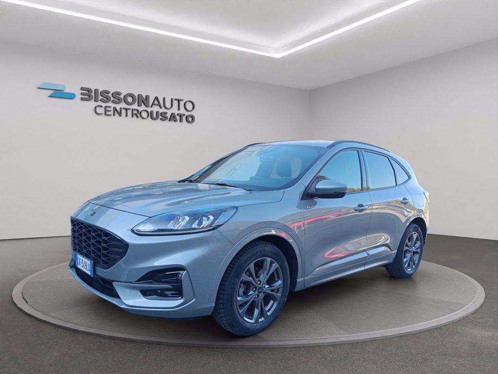 FORD Kuga 2.5 full hybrid ST-Line 2wd 190cv cvt del 2023