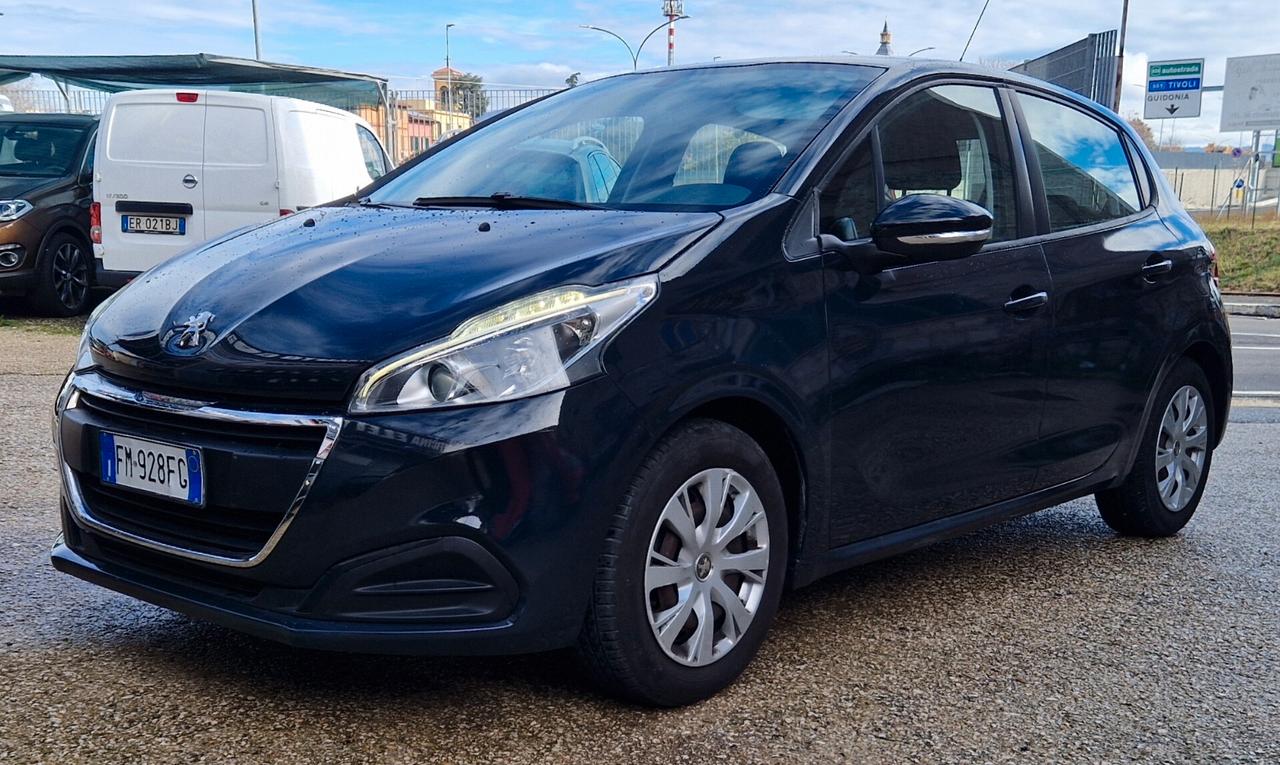 Peugeot 208 PureTech 68 5 porte Active