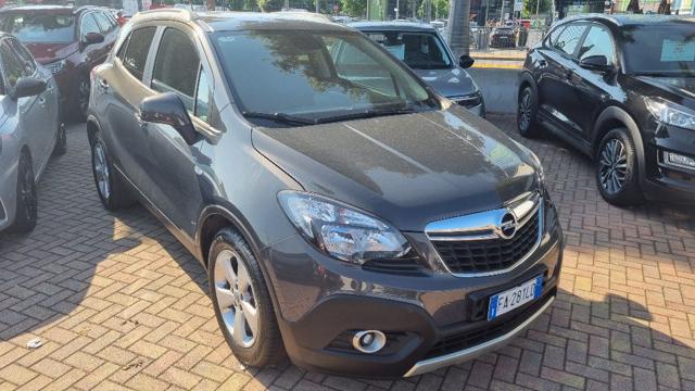 OPEL Mokka 1.4 Turbo GPL Tech 140CV 4x2 Ego