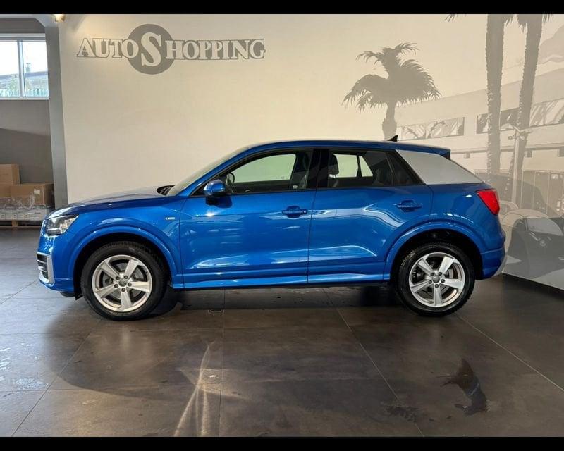 Audi Q2 1.6 TDI S tronic S line Edition