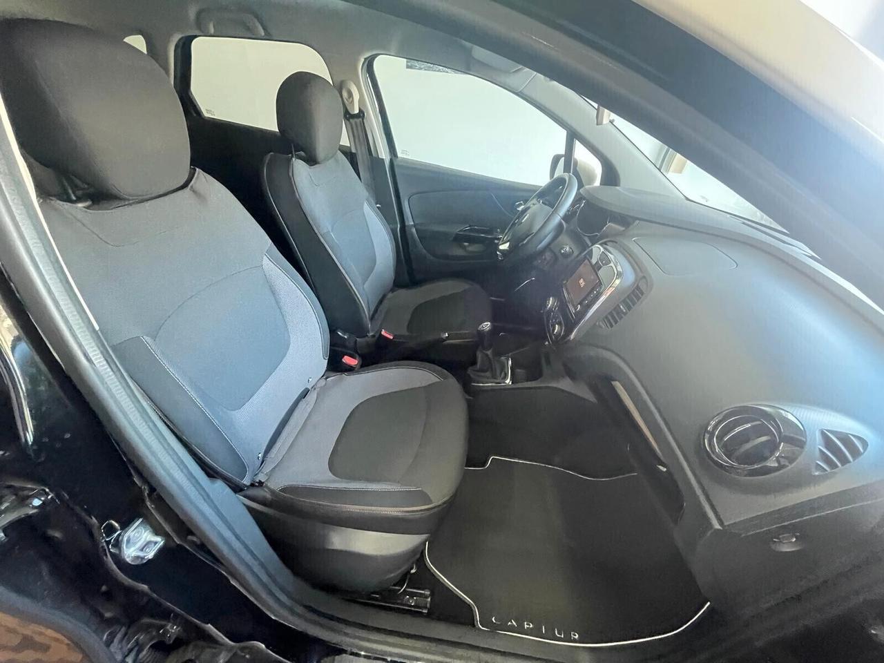 Renault Captur 1.5 dCi 8V 90 CV Start&Stop Energy R-Link
