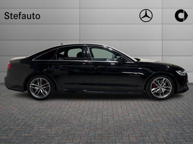 AUDI A6 Avant 2.0 TDI 190 CV quattro S tronic