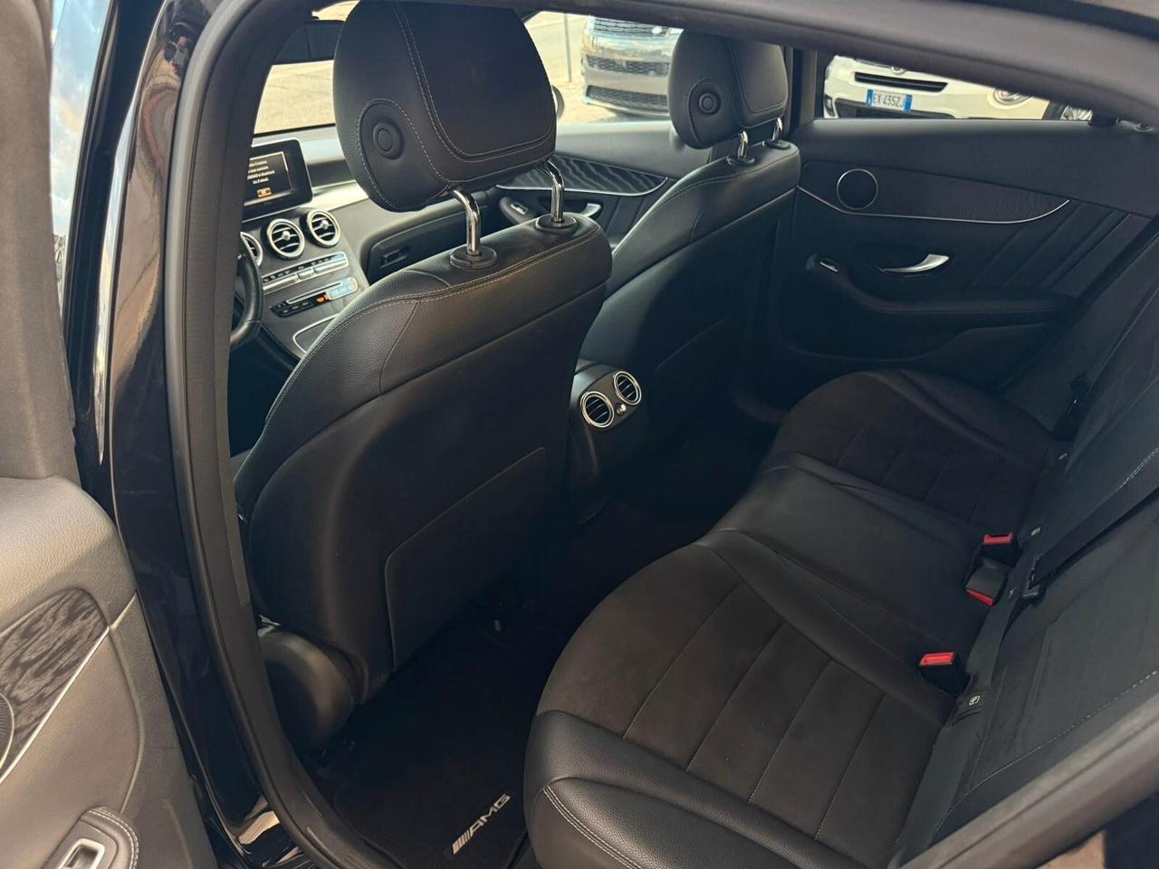 Mercedes-benz GLC 250 d 4Matic Coupé Sport