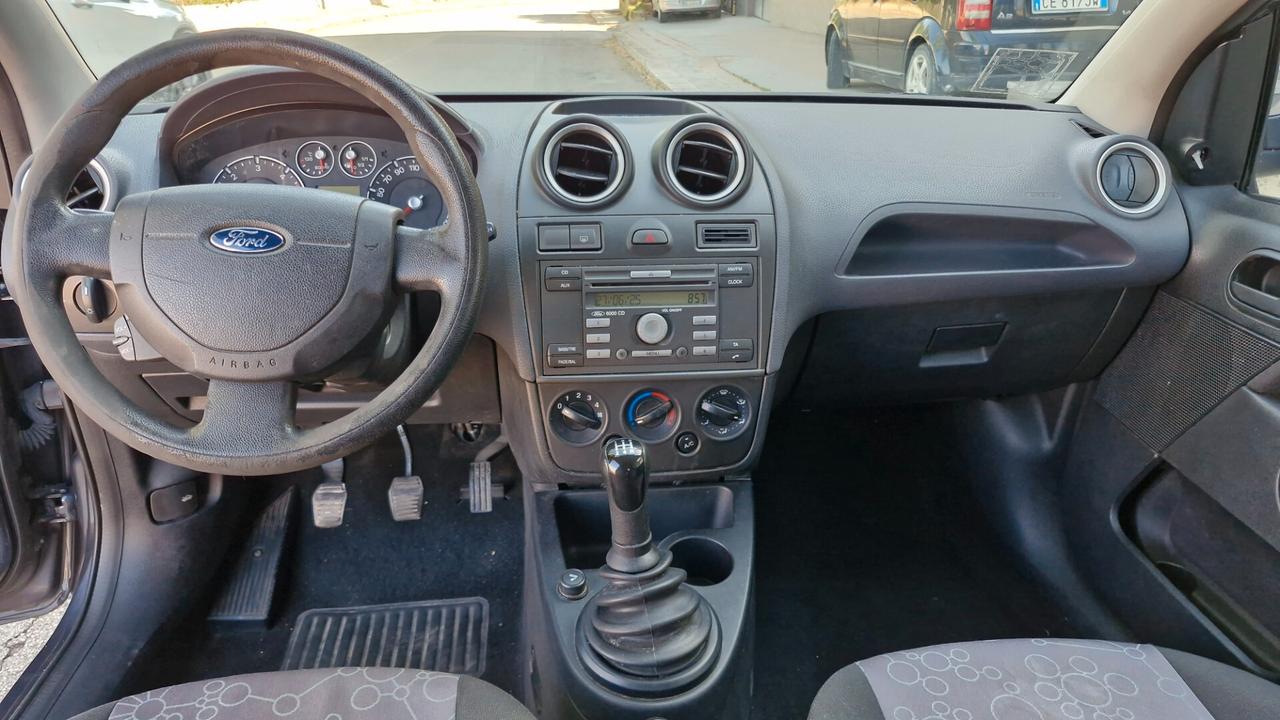 Ford Fiesta 1.4 TDCi 3p. Ghia