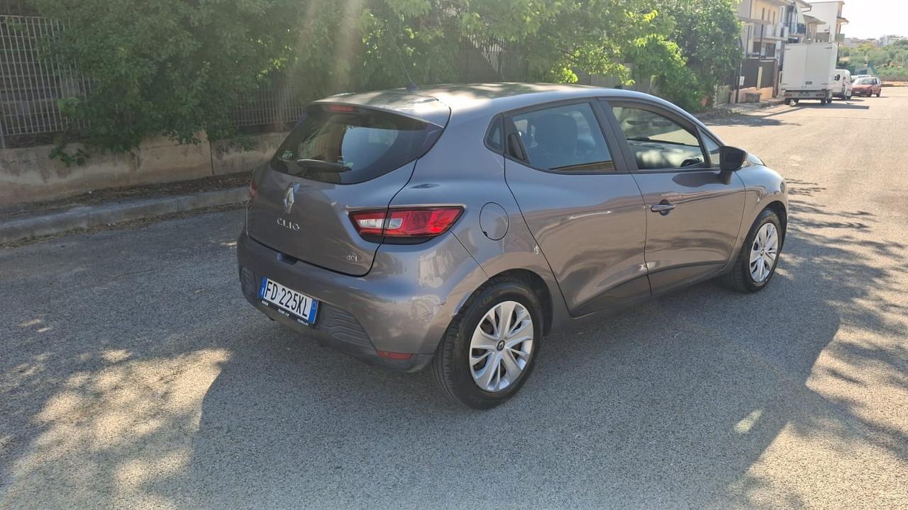 Renault Clio 1.5 dCi 8V 90CV Start&Stop 5 porte
