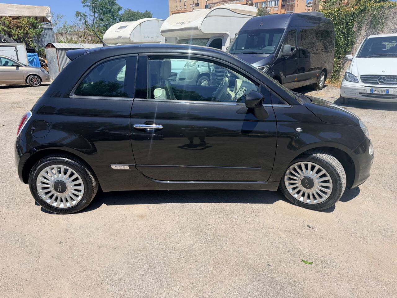 FIAT 500 LOUNGE 1.2 BENZINA