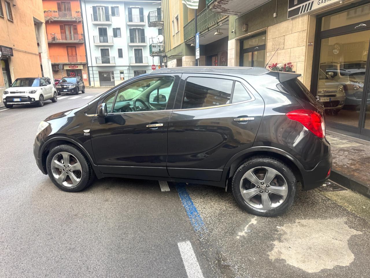 Opel Mokka 1.7 CDTI Ecotec 130CV 4x2 . Cosmo