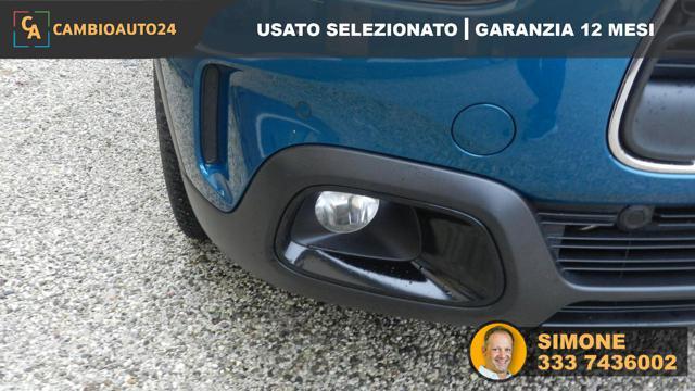 CITROEN C4 Cactus PureTech 110 S&S Shine