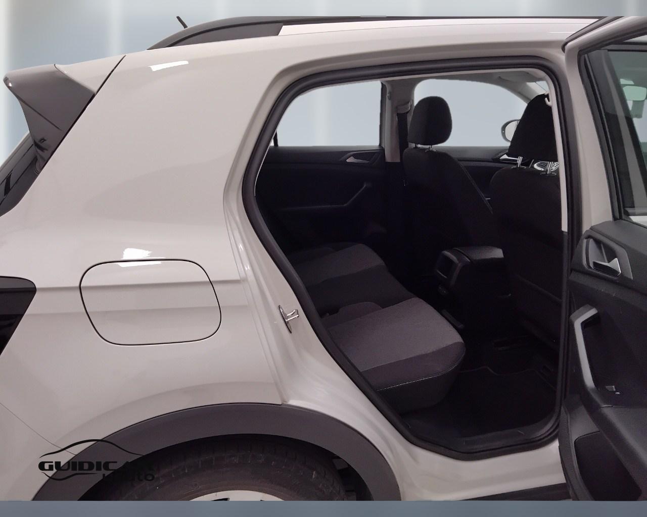 VOLKSWAGEN T-Cross 2024 - T-Cross 1.0 tsi Life 95cv