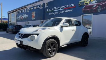 Nissan Juke 1.6 GPL Eco Acenta