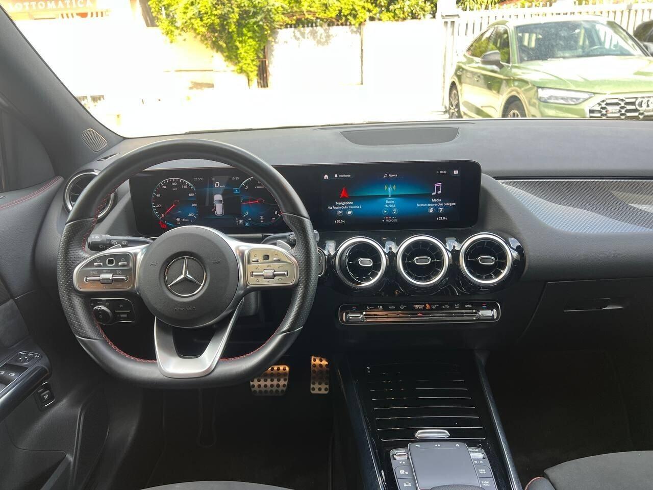 Mercedes-benz CLA 200 CLA 200 d Automatic Executiv