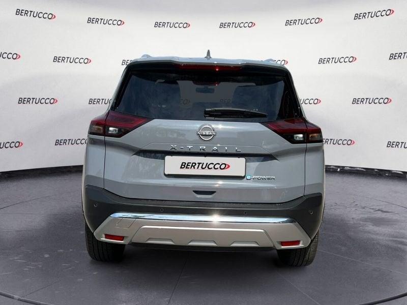 Nissan X-Trail 4ª serie e-Power 2WD 5 posti Tekna