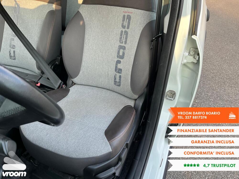 FIAT Panda Cross Panda Cross 1.3 MJT 95 CV S&S ...