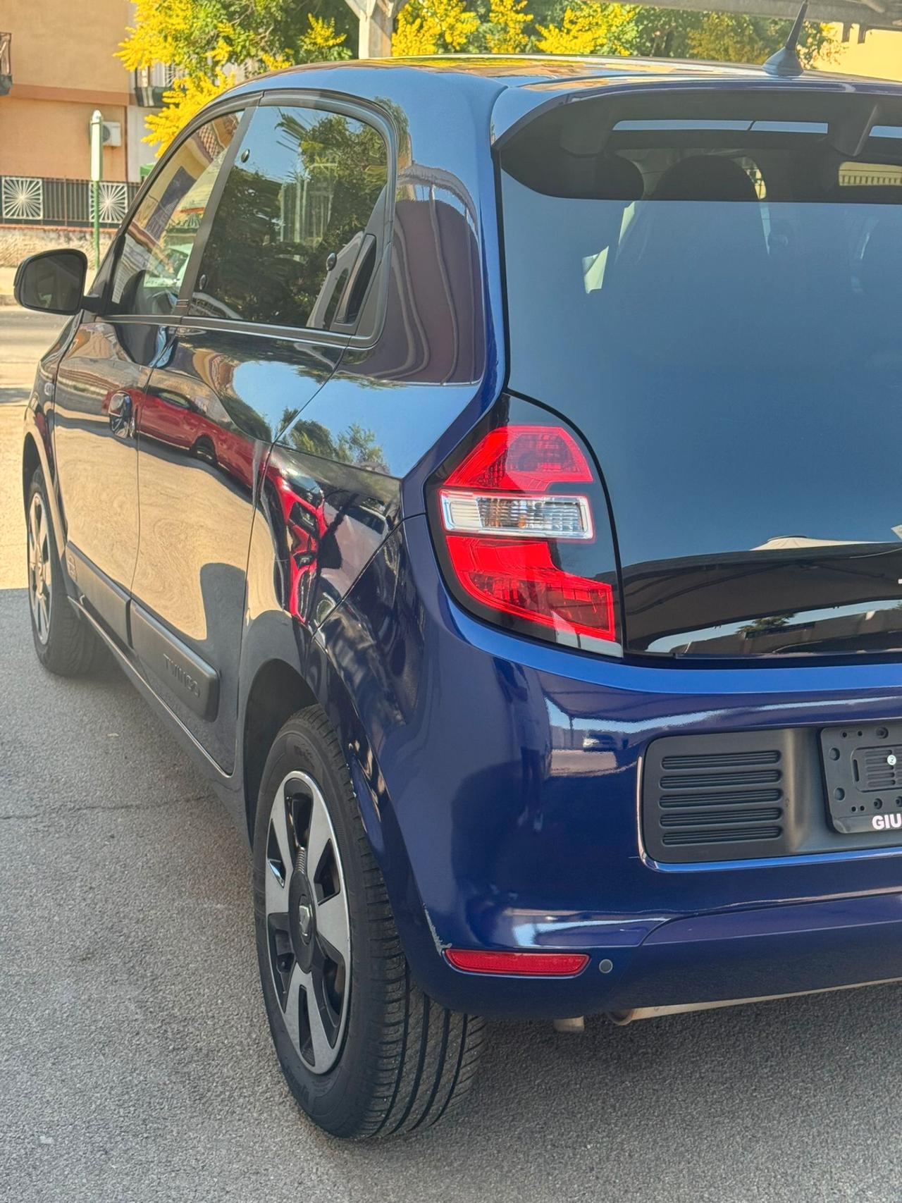 Renault Twingo SCe Stop&Start Intens