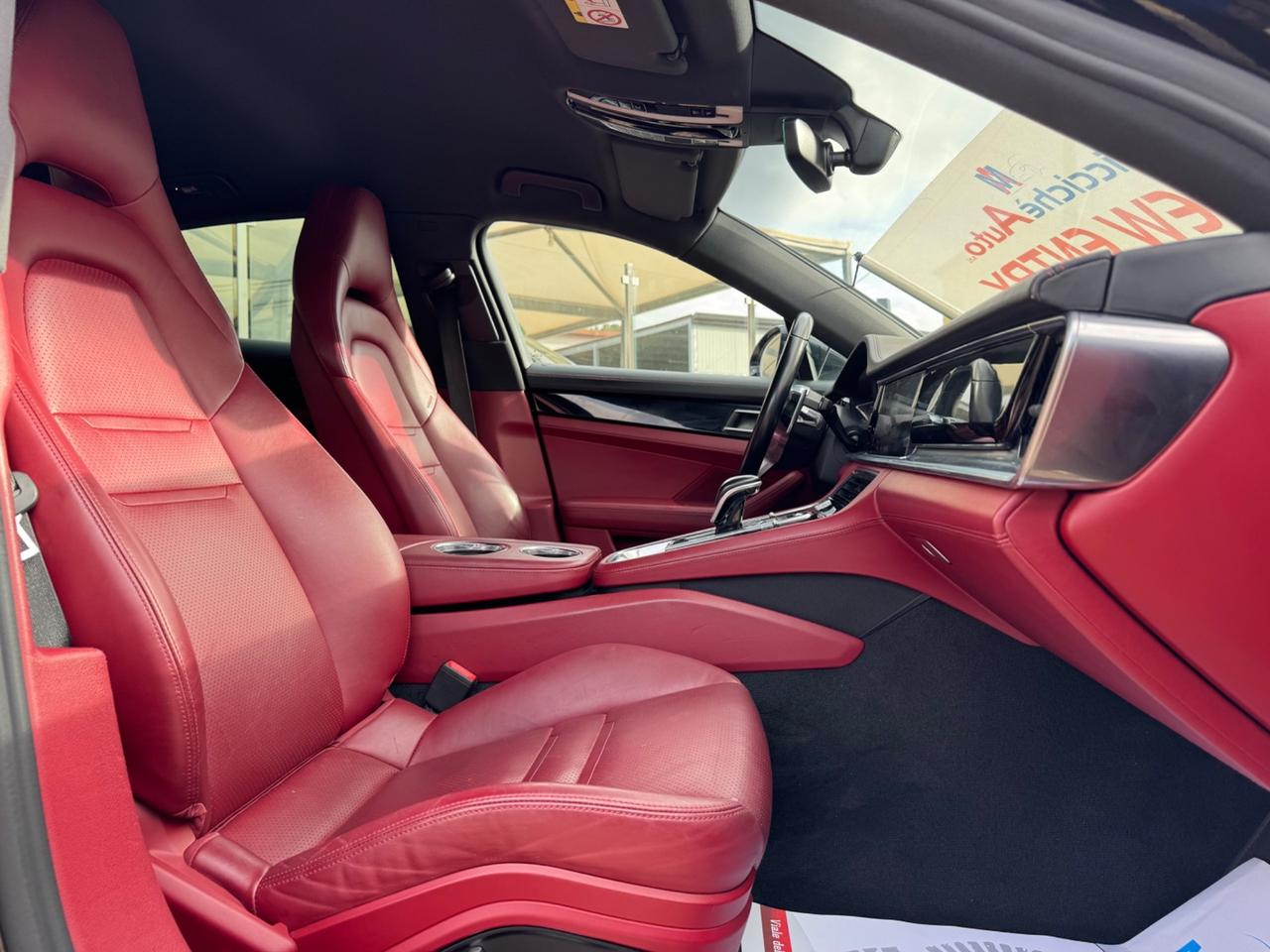 PORSCHE PANAMERA 4.0 D V8 421 CV 4S FULL R21