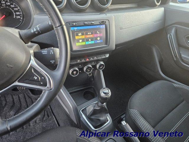 DACIA Duster 1.5 Blue dCi 8V 115 CV 4x2 Essential