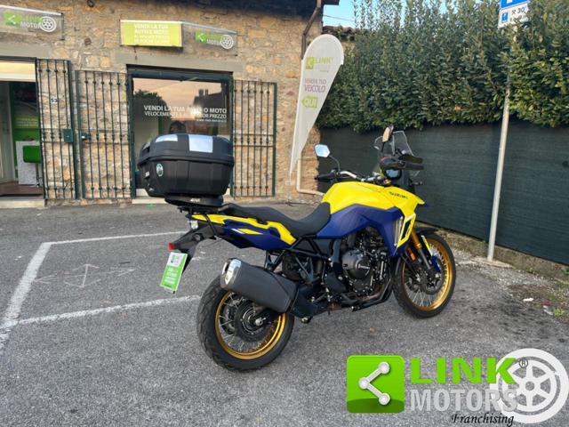 SUZUKI V-Strom 800DE DL