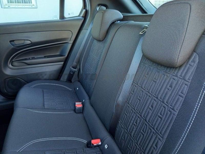 FIAT 600 600 Hybrid My25 600 1.2 Hybrid136cv