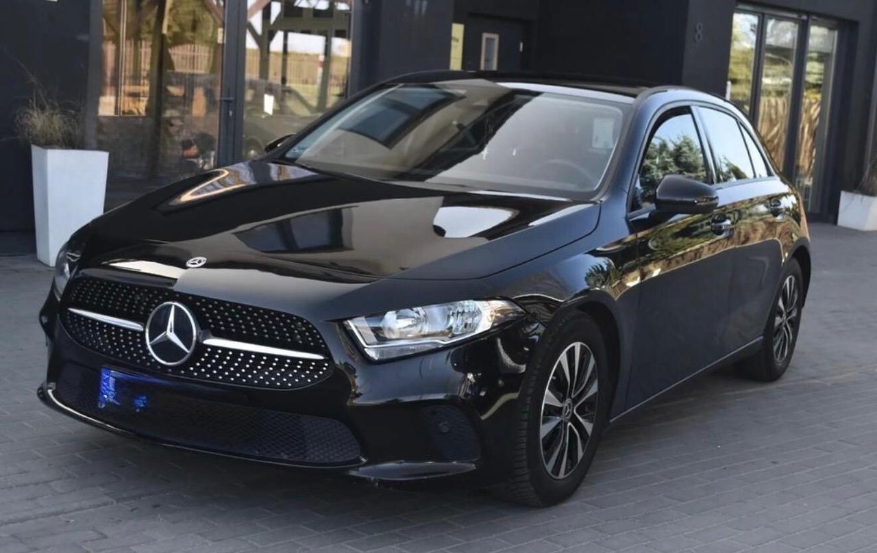 Mercedes-benz A 180 d Automatic Business Extra