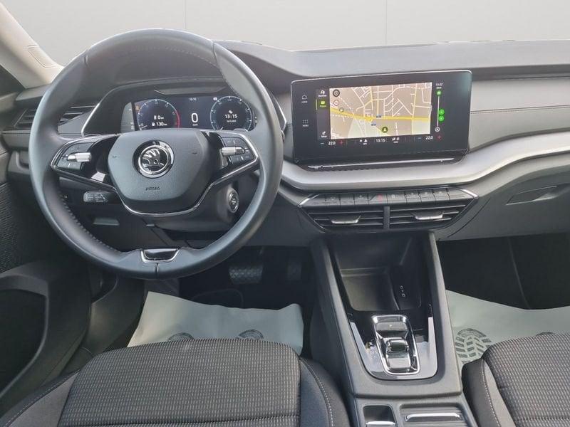 Skoda Octavia Combi Executive 1,5 TSI 96 kW 7-Gang automat. G-TEC