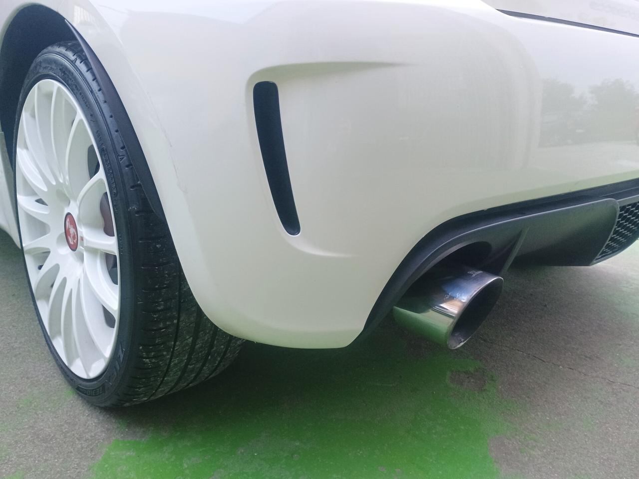 Abarth 500 1.4 Turbo T-Jet