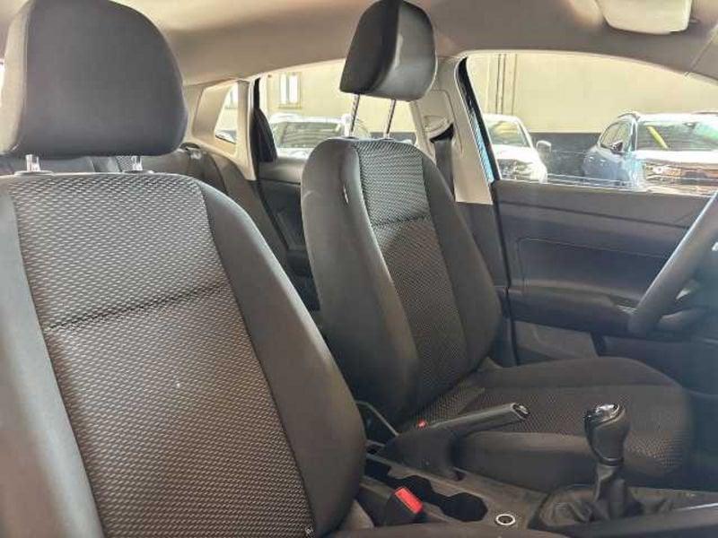Volkswagen Polo VI 2022 1.0 evo 80cv