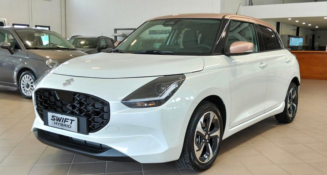 Suzuki Swift 1.2h Sakura 2wd 81cv cvt