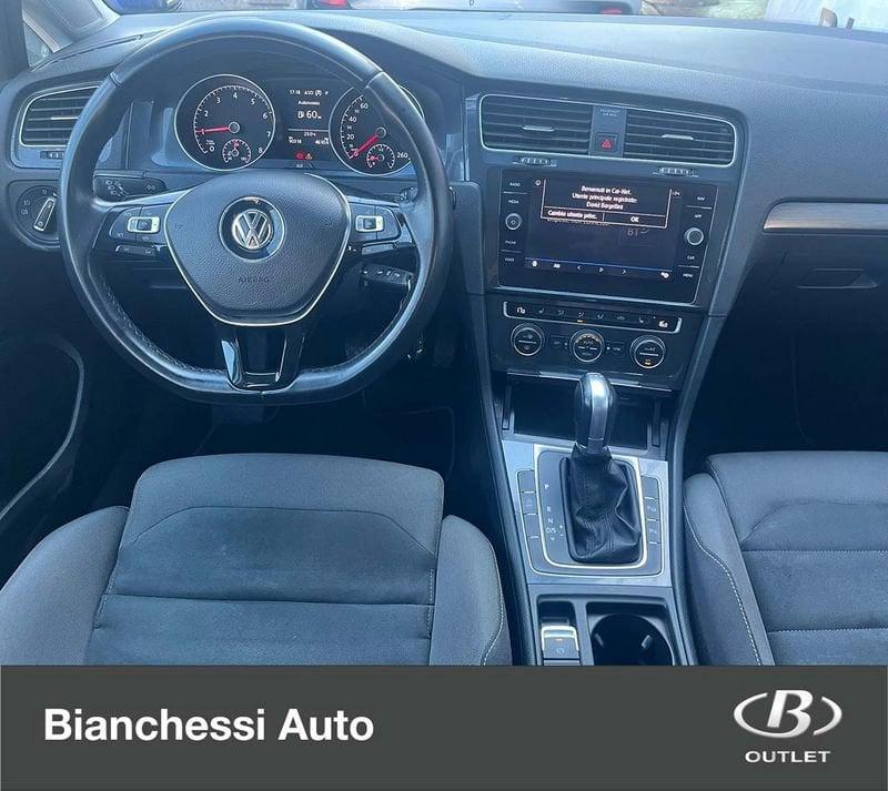 Volkswagen Golf Golf 1.5 TSI 130 CV EVO 5p. Highline BlueMotion